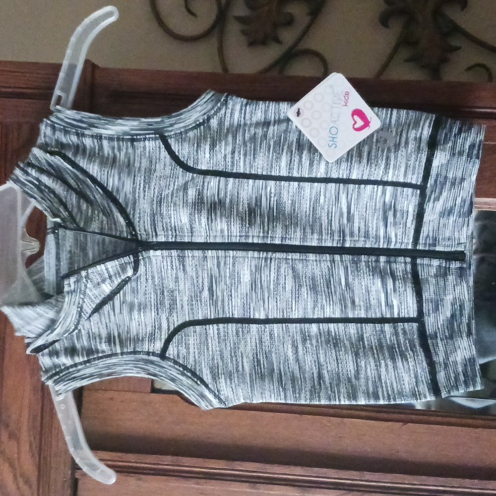 Bnwt Shoactive kids vest